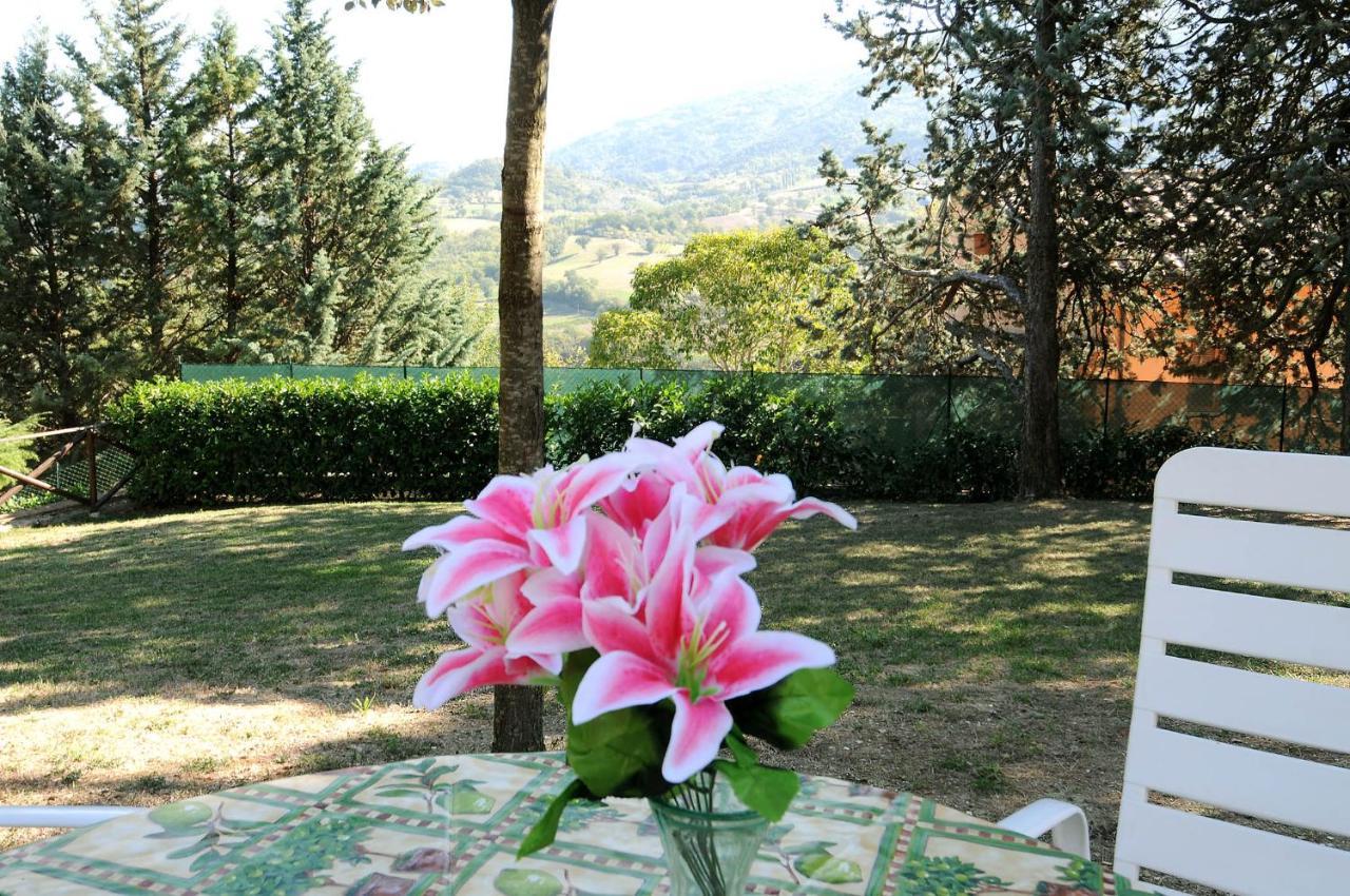 Villamena Assisi Luaran gambar